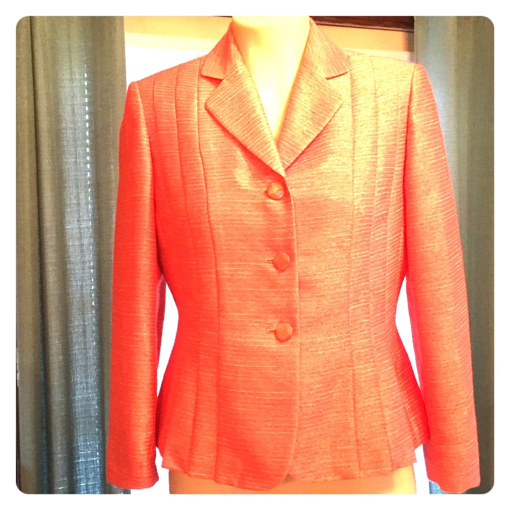 Le Suit blazer pink 6p!